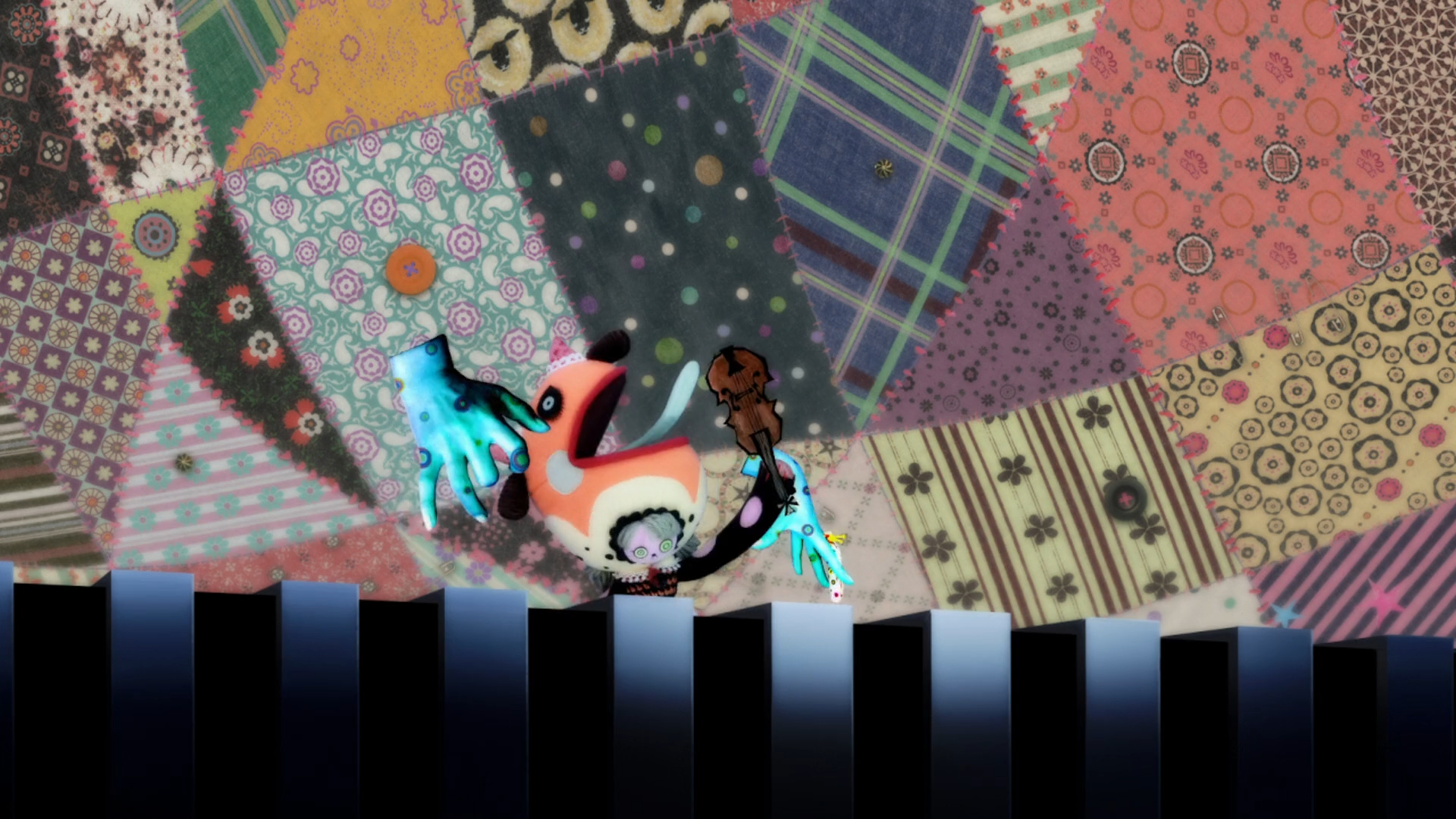 A Nightmare in Madoka