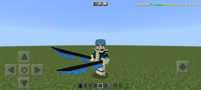 Akuma no Isan (Demon Slayer)