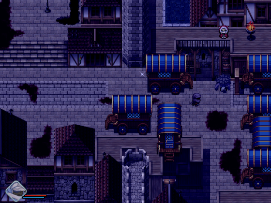 Carriage Scene, 1