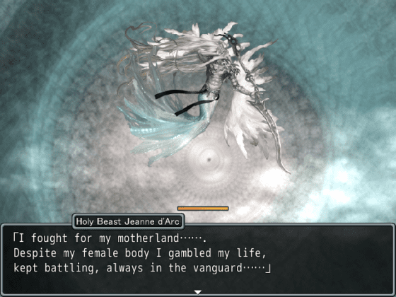 Demonbeast Jeanne, 2
