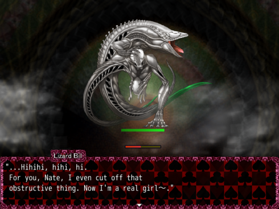 Fighting Lizard Bill, 3