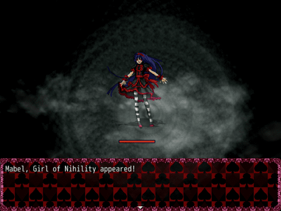 Fighting Mabel, Girl of Nihility, 2