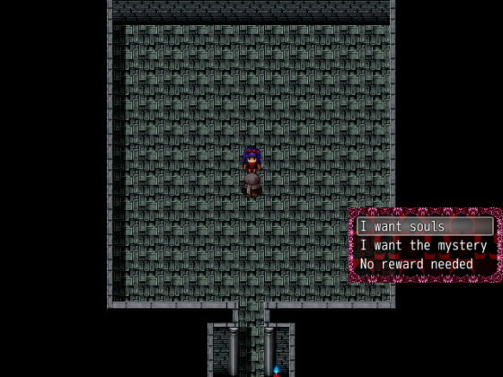 Fighting Mabel, Girl of Nihility, 3