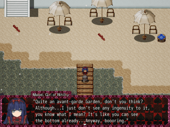 Mabel and Winterbell, 2