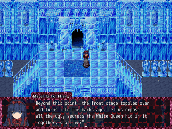 Mabel and Winterbell