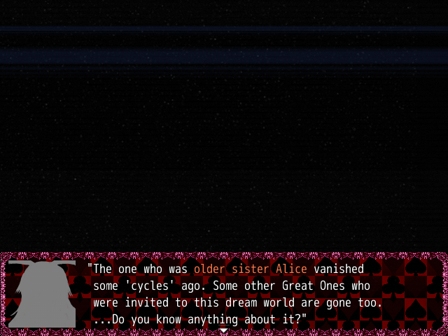 Mabel and little sister Alice, 2