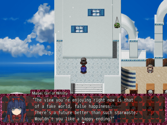 Mabel welcomes you back 2