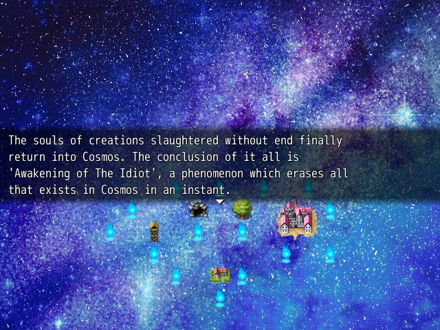 Mabel's Eyes of Cosmos, 4