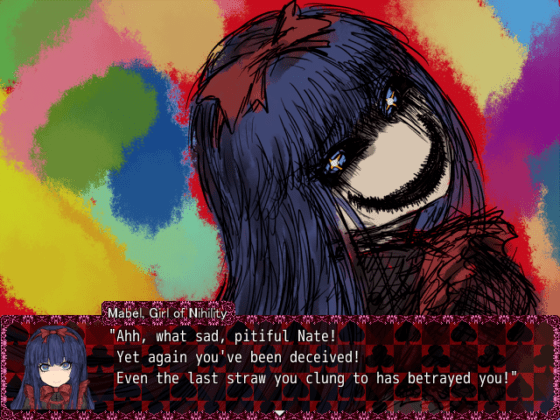 Mabel's final moments, 3