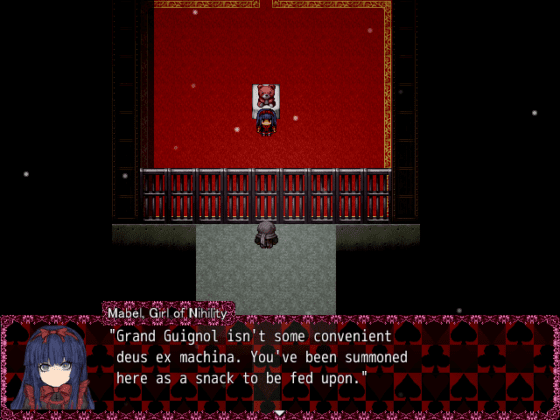 Mabel's final moments 4