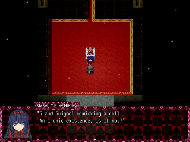 Mabel's final moments