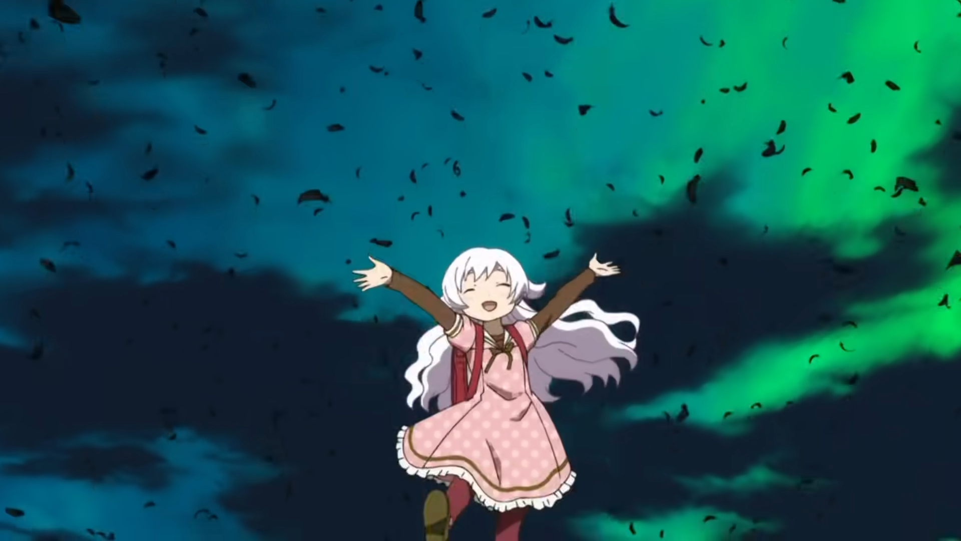 Nagisa in regular clothing