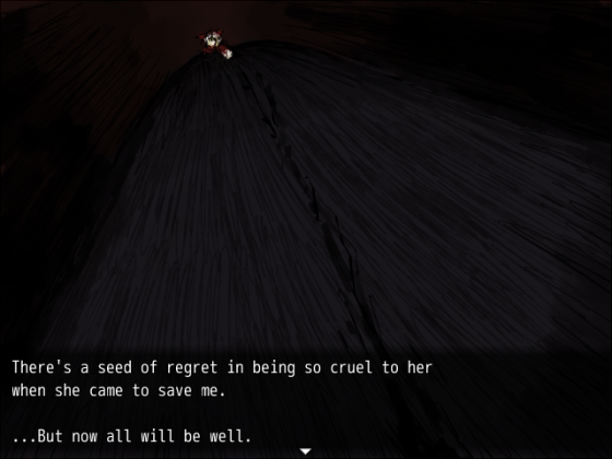 RH Ending H, 8