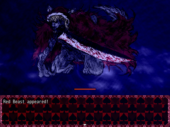 Red Beast, 3