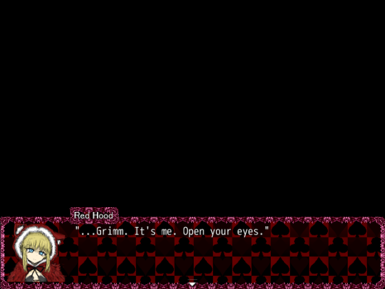 Red Hood Becomes Alice, 11