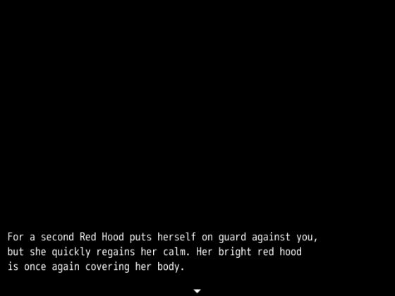 Red Hood Becomes Alice, 13