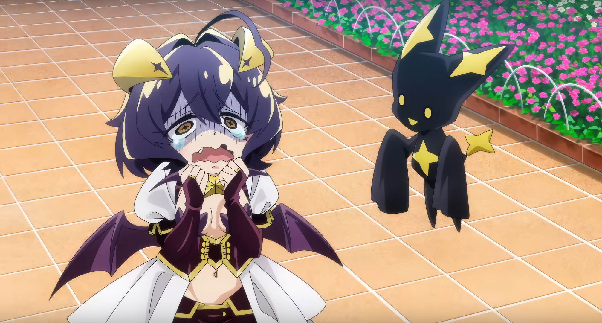 Utena shocked