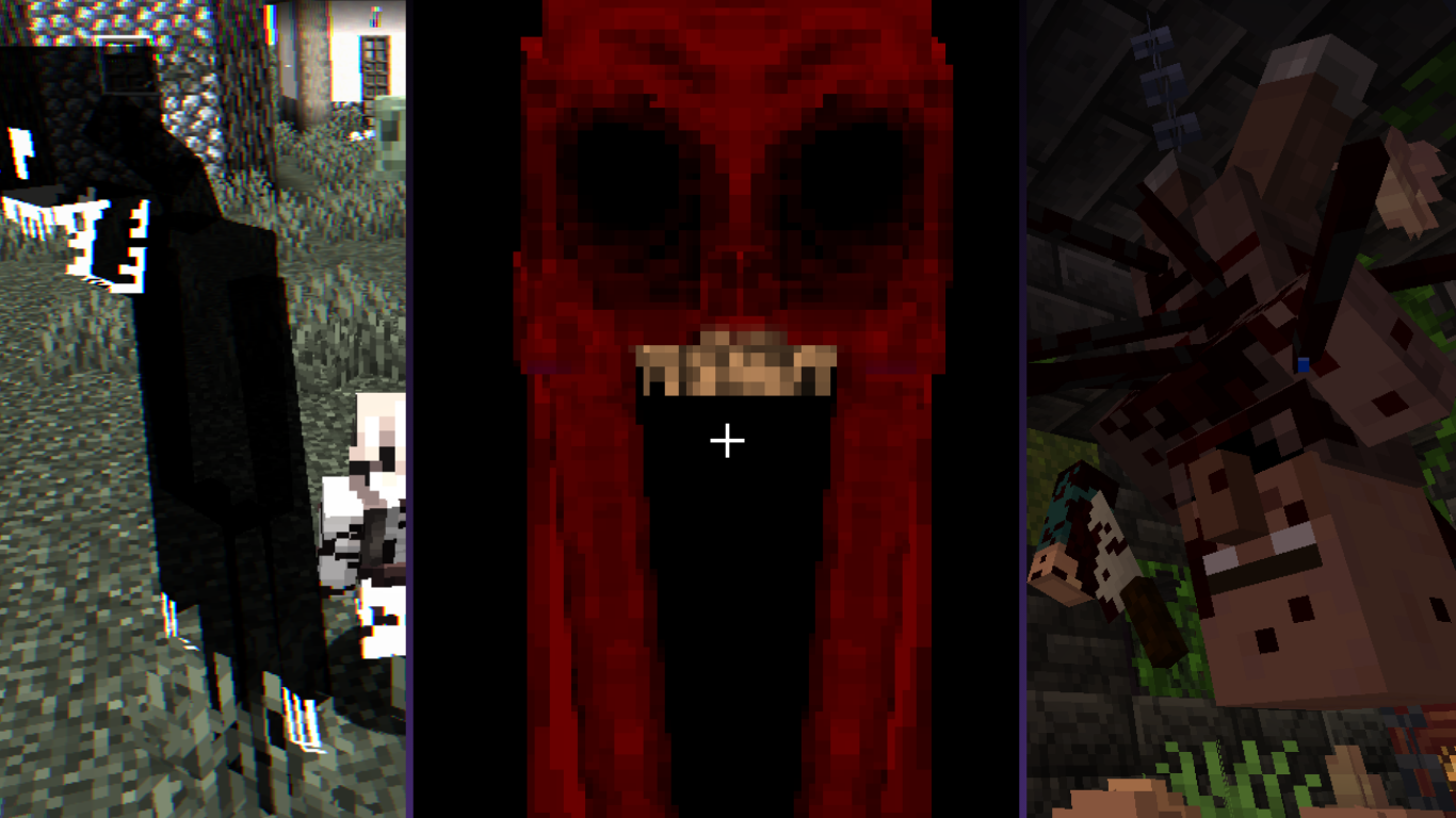 16 scariest minecraft horror mods fgguides