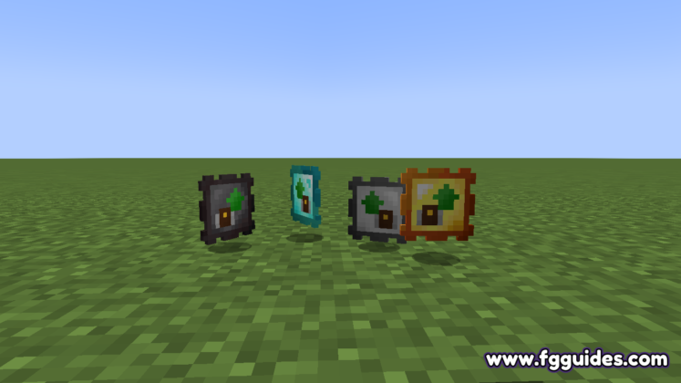 Backpack upgrades