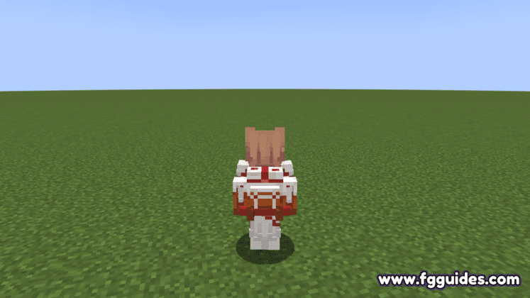 Cake backpack