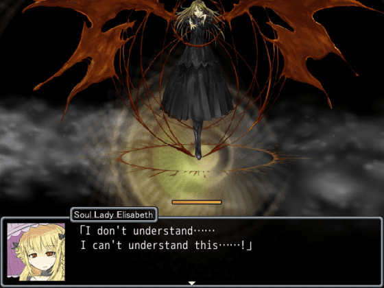 Demonbeast Elisabeth