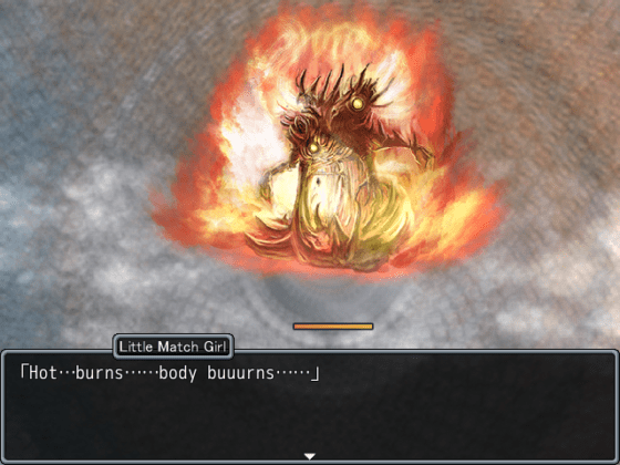 Demonbeast Elma, 2