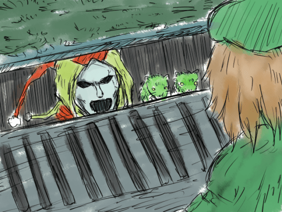 Elma and the Pied Piper