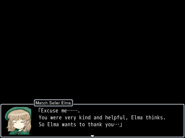Elma in the Holy Forest, 3
