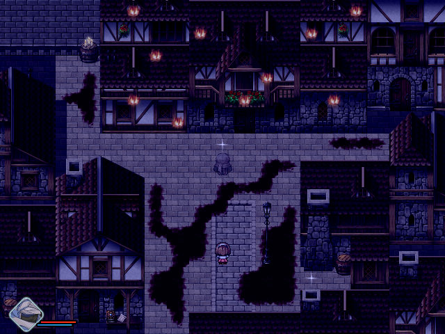 Elma's fairytale in BS2