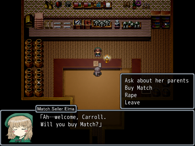 Elma's shop