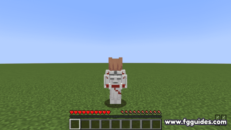 Ghast backpack