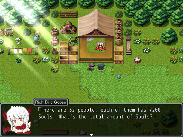Goose and Elma, math, 1
