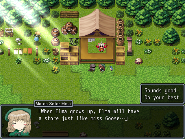 Goose and Elma, math, 3