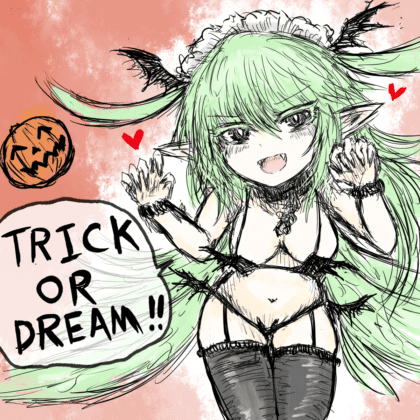 Halloween, Mary Sue