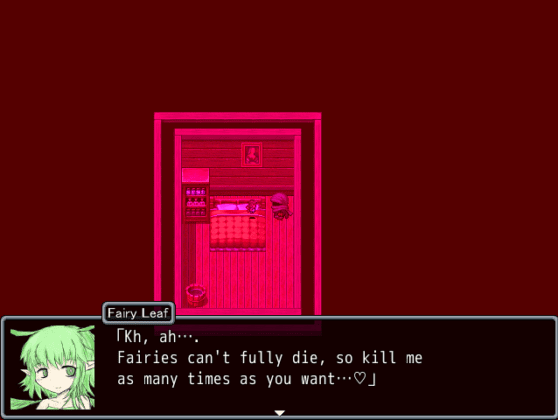 Killing Leaf