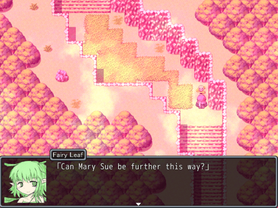 Leaf, Ending C 2
