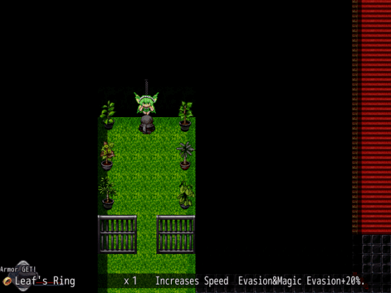 Leaf's Ring, 2