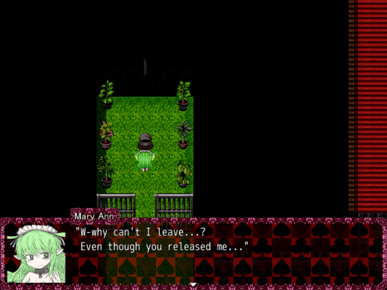 Mary betrays you again, 4