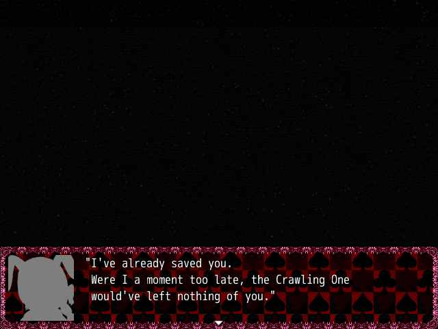 Mary loses the power to change, 2