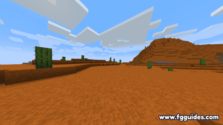 Red Desert