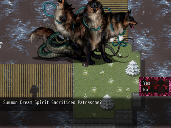 Summon Patrasche