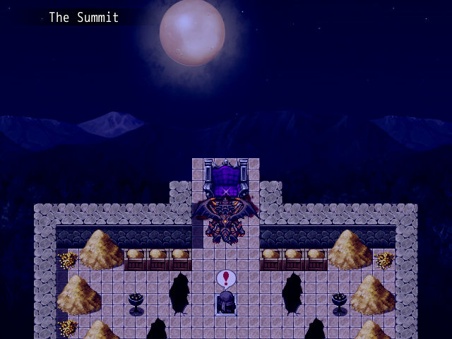 Behemoth route, Rapunzel is dead