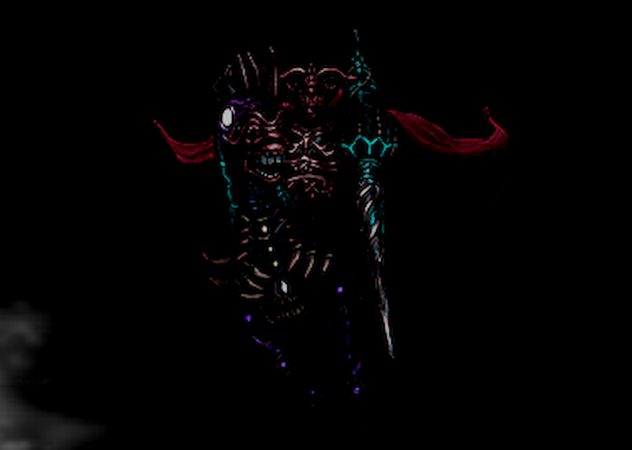 Black Vanguard Lindamea