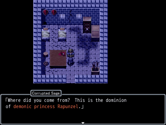 Corrupted Sage dialogue 1
