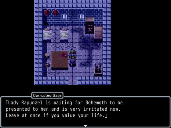 Corrupted Sage dialogue 2