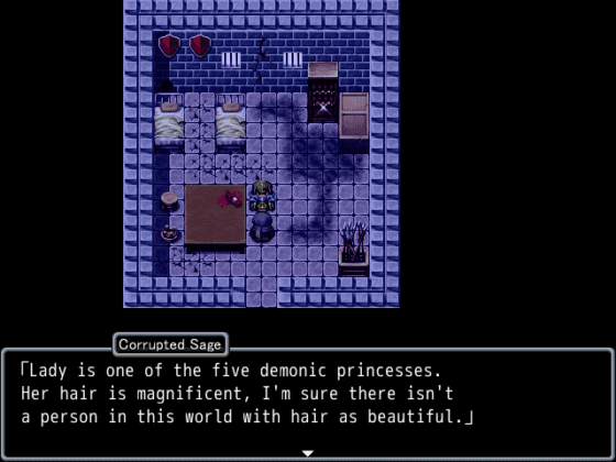 Corrupted Sage dialogue 3