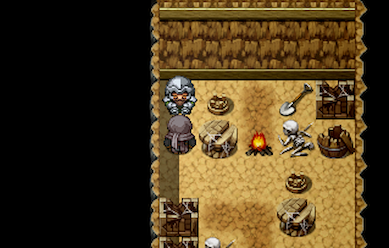 Dying Warrior Blacksouls Fgguides