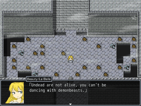 Encounter with La Belle 2