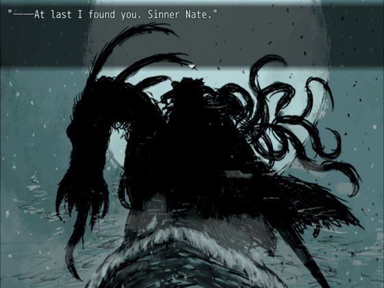 Lindame appears, 2