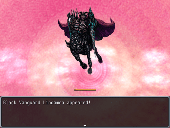Lindamea appeared